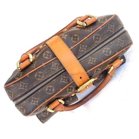 Louis Vuitton LV Monogram Manhattan GM Vintage bag - Picture 11 of 16